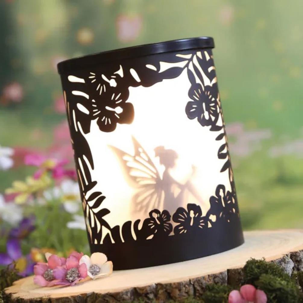 Aroma Black Fairy Electric Wax Melt Warmer Extra Image 2